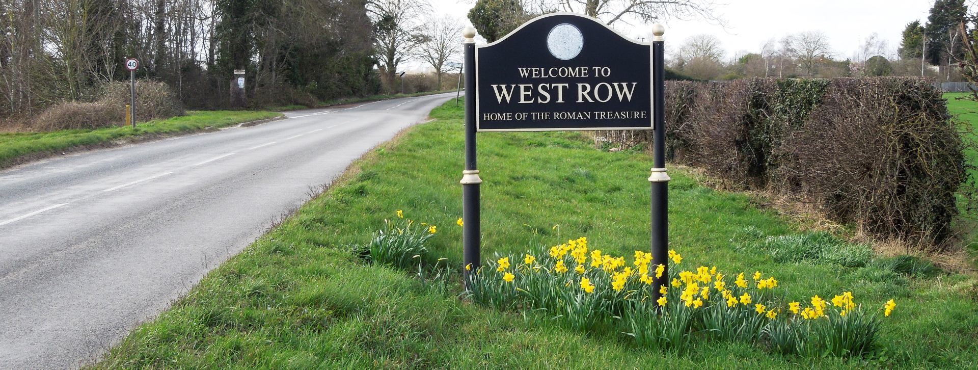 Welcome to West Row Parish Council
